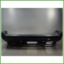 Paraurti Posteriore BMW X5 E53 SUV 51127027046 NERO 2000 2007 Originale Usato
