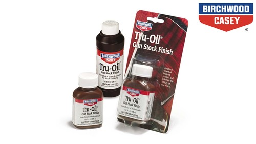Casey tru oil legno - tru-oil, in