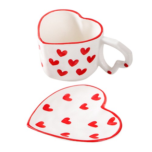 Tazza acqua ceramica - in,