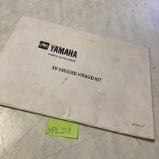 Yamaha XV535 XV535S Virago 535