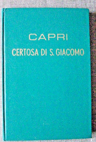 Eugenio aprea capri certosa - aprea,