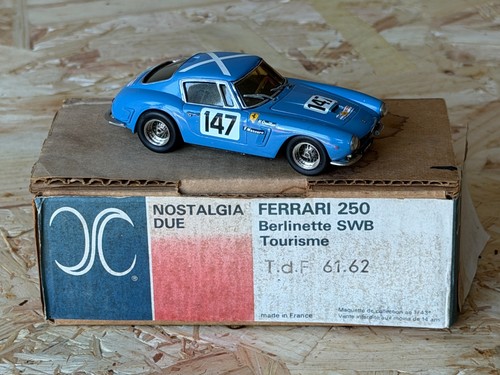 Nostalgia due ferrari 250 - due, 1:43