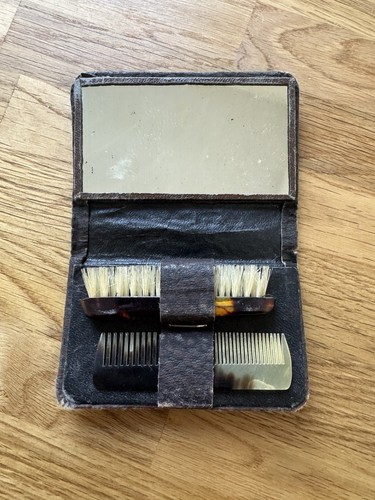 Set viaggio pettine - set,
