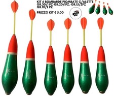 Kit pezzi bombarde - kit,