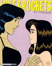 Love And Rockets #38 VF