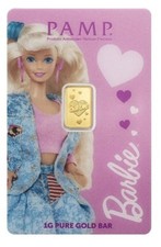 Pamp barbie lingotto - pamp,
