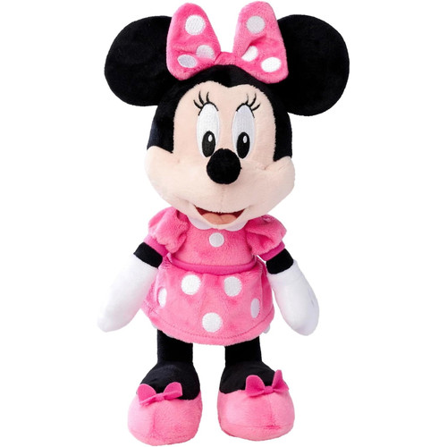 Peluche minnie clubhouse - peluche,