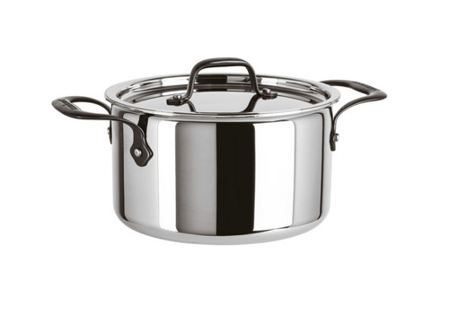 Casseruola alta maniglie con - casseruola, 2