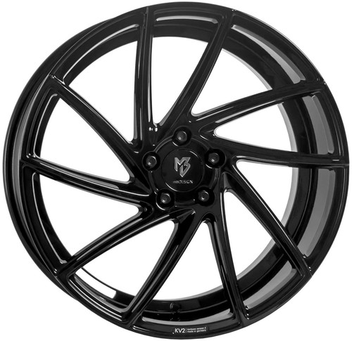 Cerchio design kv2 5jx20 - kv2, 8.5jx20