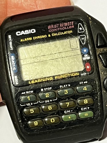 Orologio vintage casio cmd - casio, cmd-40