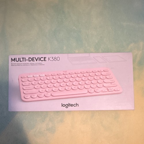 Logitech k380 slim - logitech,