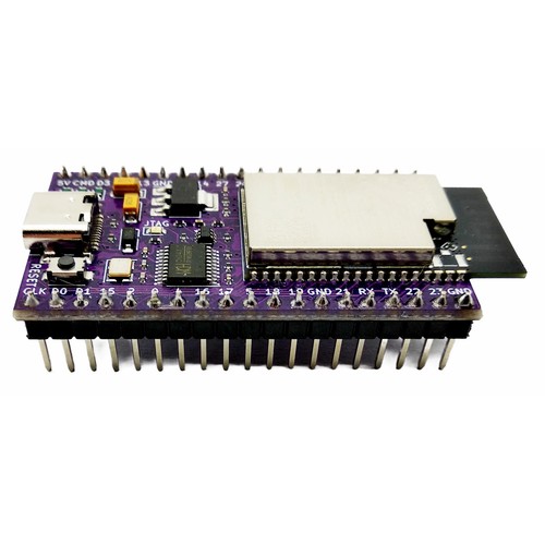 Esp32 wrover wch - esp32-wrover-e, jtag