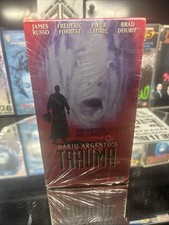 Dario Argento’s Trauma