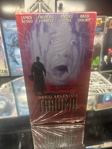 Dario argento trauma - argento’s,