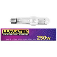 Lumatek Lampadina alogena in