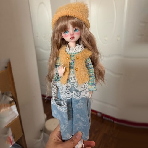 Bambola moda pollici - moda, 1/6