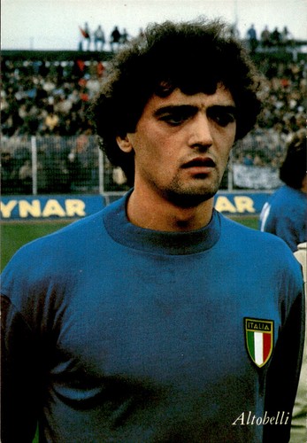 Cartolina postcard calcio - cartolina,