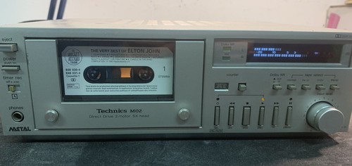 Platine cassette technics - cassette,