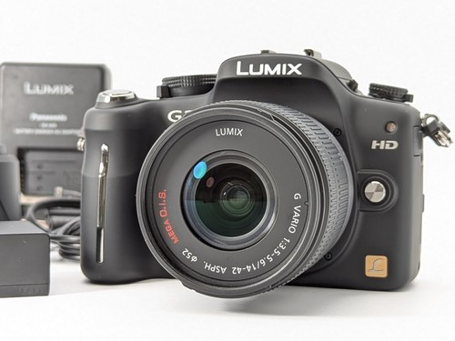 Panasonic 1 megapixel - panasonic, 12,1