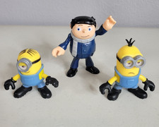 Minions Rise of Gru Young