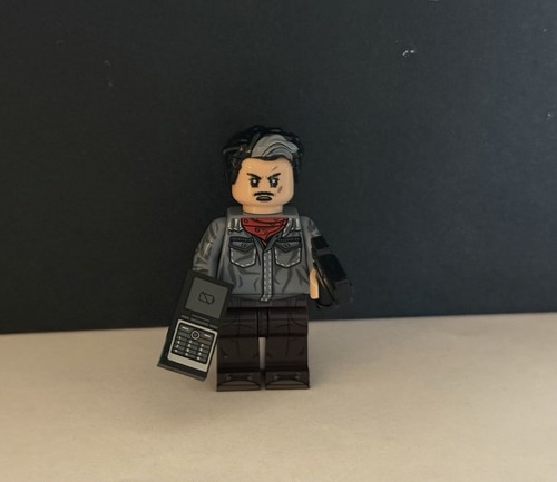 Lego breaking bad lalo - lego,