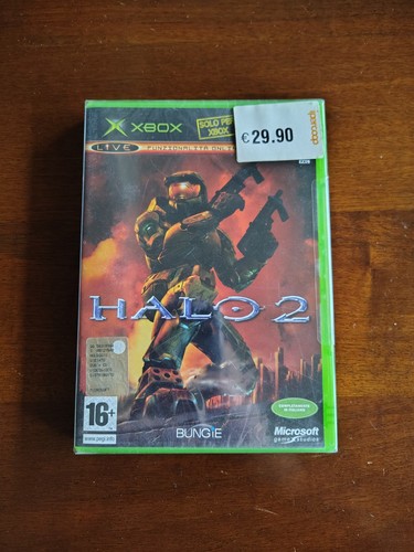 Halo xbox nuovo sigillato - 2,