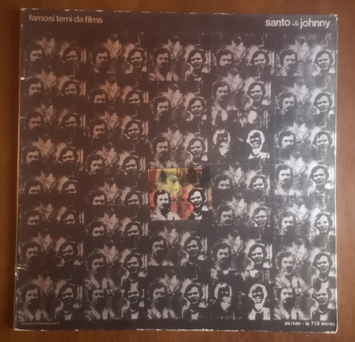 Santo johnny famosi - johnny, "famosi