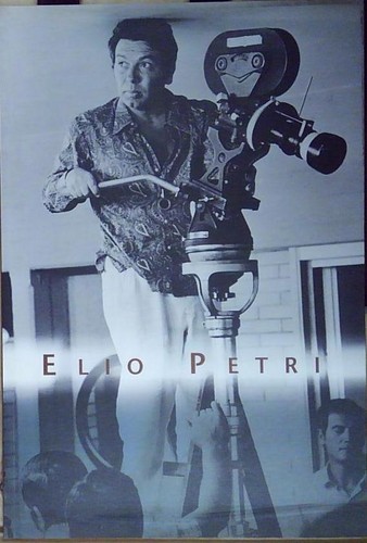Gili elio petri cinecittà - elio,