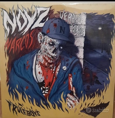 Noyz narcos verano zombie - noyz,