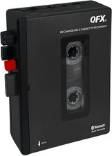 Retro Cassette Player