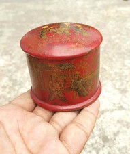 19c Vintage Raro Cinese Monaci