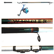 canna 4m + mulinello + filo