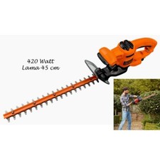 Black&amp Decker Tagliasiepi