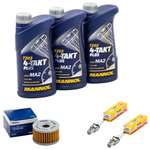 Kit olio per - olio, dr