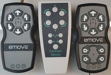 Telecomando motore caravan