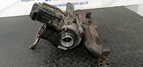 Ricambi usati turbina volvo - ricambi,