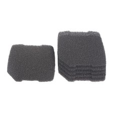 Pastiglie filtro in schiuma di