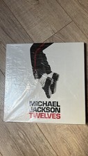 Michael Jackson Twelves Box