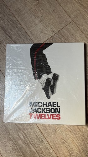 Michael jackson twelves box - jackson,