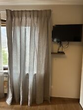 Tende camera da letto 2 Pezzi