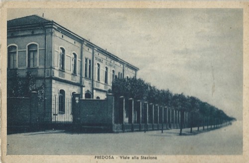 Predosa viale della stazione - -,