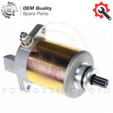 MOTORINO AVVIAMENTO TIPO ORIGINALE GILERA DNA 180 2001