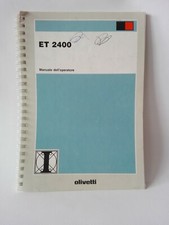 Manuale operatore macchina da