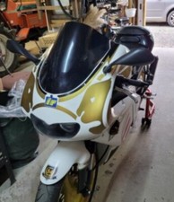 BULLE WINDSCREEN  APRILIA RS
