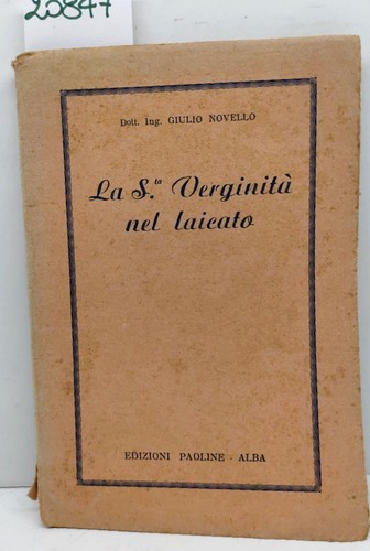 Giulio novello santa - giulio, la