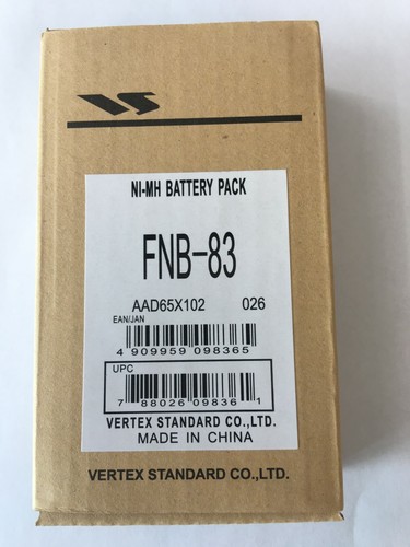 Fnb 1700mah oem battery - fnb-83,