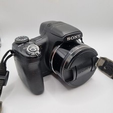 Sony DSC-HX1 – Fotocamera Bridge 20x Zoom Ottico