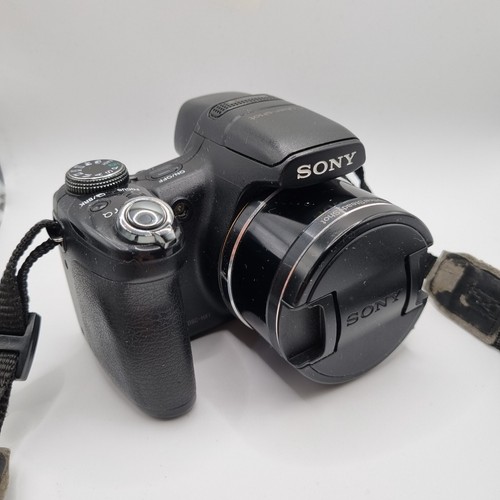 Sony dsc hx1 fotocamera - sony, dsc-hx1