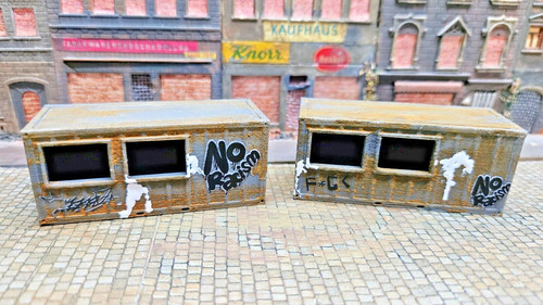 Container abitativi - container,