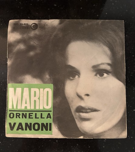 Vinile giri ornella - vinile, vanoni